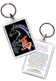 Year of the HORSE Asian Chinese Oriental Zodiac Horoscope 6 pc. COMBO GIFT SET