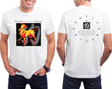 Year of the DOG, Asian Oriental Zodiac Classic T-Shirt, Born: 46, 58, 70, 82, 94, 06, 2018 FREE GREETING CARD W/ORDER
