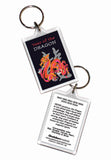 DRAGON Year of the DRAGON Classic Chinese Oriental Zodiac 6 pc. COMBO GIFT SET