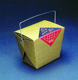 Z CUSTOM GIFT BOX and GIFT CARD: Chinese Asian Oriental "TAKE OUT" add to your purchase