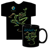 Asian Oriental Chinese Zodiac Horoscope Animal Neon-NRG T-Shirt & Mug Gift Set with FREE Gift Card