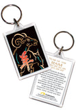 Year of the RAM (goat) Asian Chinese Oriental Zodiac Chinese Lunar New Year 6 pc. COMBO GIFT SET