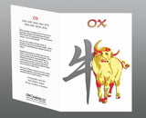 Z CUSTOM GIFT BOX and GIFT CARD: Chinese Asian Oriental "TAKE OUT" add to your purchase