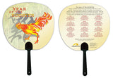 Year of the ROOSTER (Chicken) Asian Chinese Oriental Zodiac 6 pc. COMBO GIFT SET