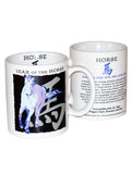 Year of the HORSE Chinese Zodiac 2 pc. Shirt & Mug COMBO GIFT SET