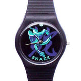 Year of the Snake novelty wrist watch Birth Years: 1929, 41, 53, 65, 77, 89, 01, 2013
